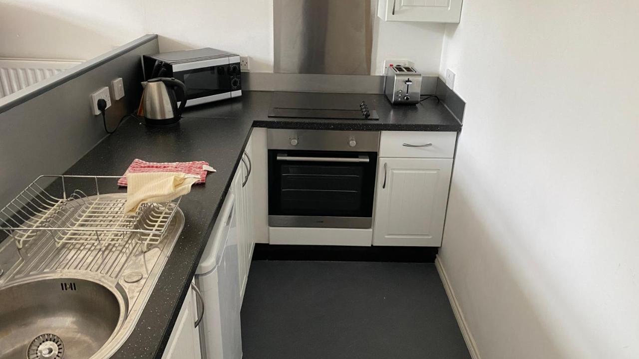 Welly Self-Catering Διαμέρισμα Μπέλφαστ Εξωτερικό φωτογραφία