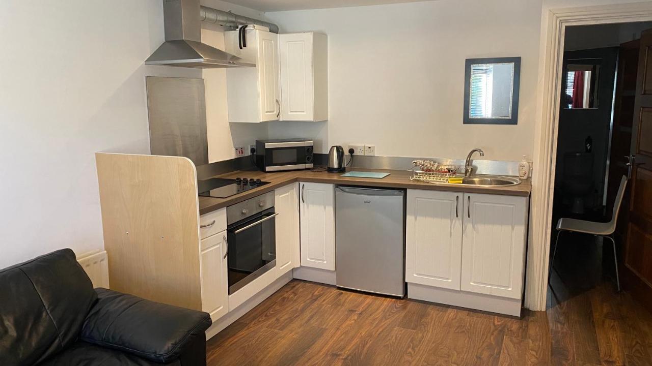 Welly Self-Catering Διαμέρισμα Μπέλφαστ Εξωτερικό φωτογραφία
